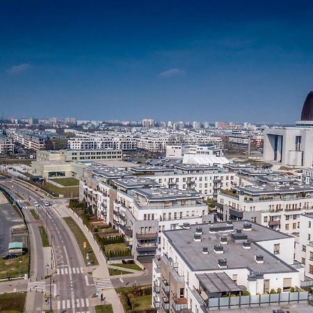 Waw - Apartamenty Wilanow I Varsó Kültér fotó