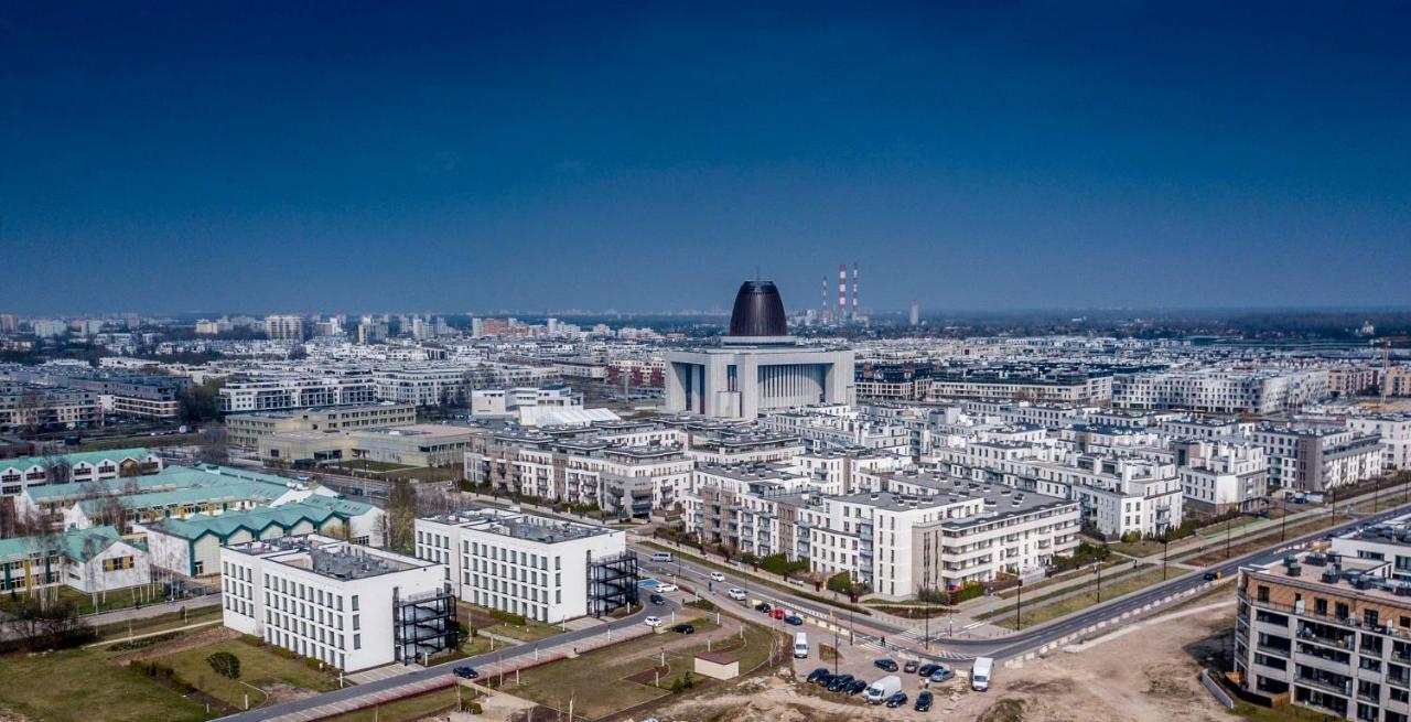 Waw - Apartamenty Wilanow I Varsó Kültér fotó