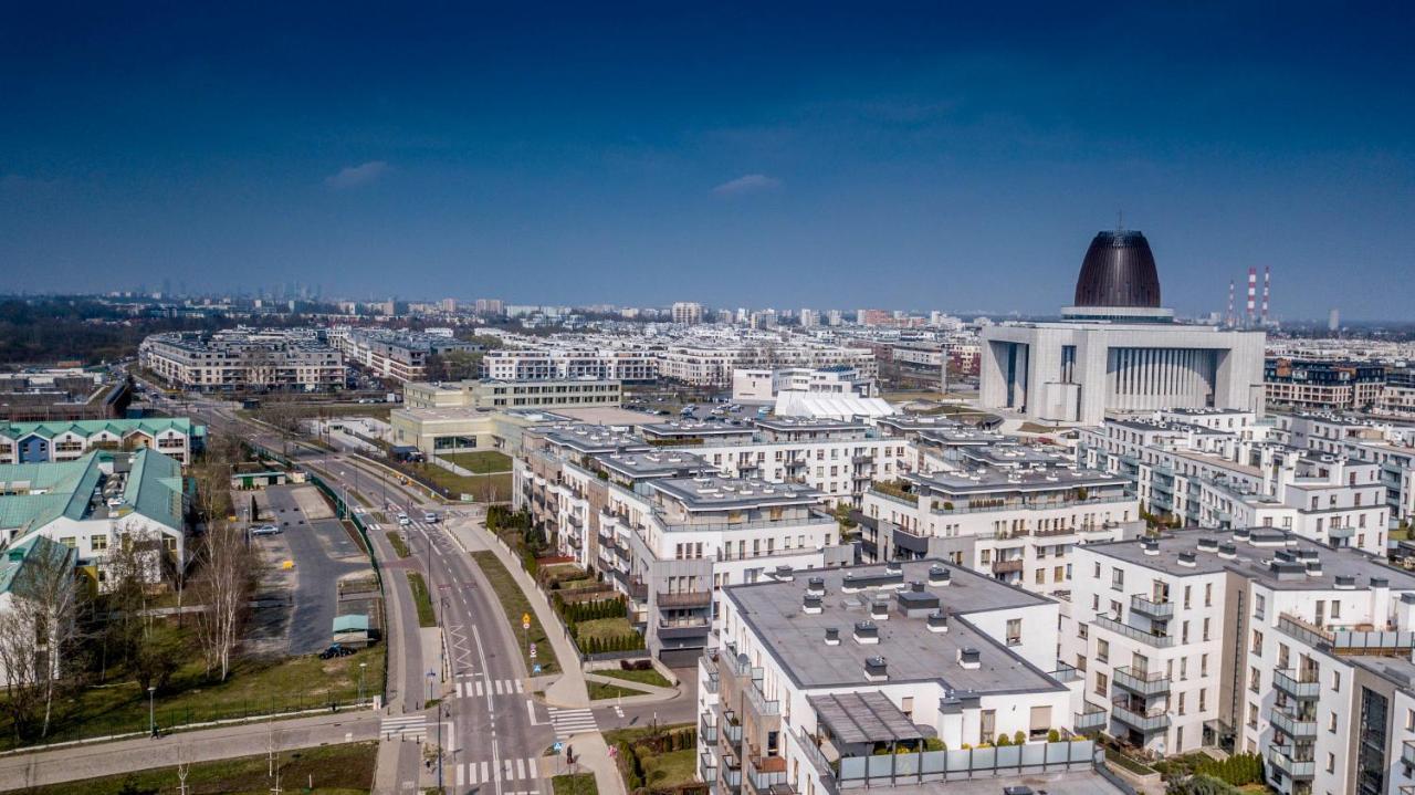 Waw - Apartamenty Wilanow I Varsó Kültér fotó