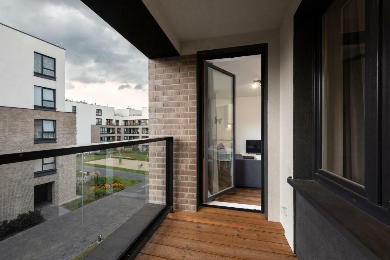 Waw - Apartamenty Wilanow I Varsó Kültér fotó