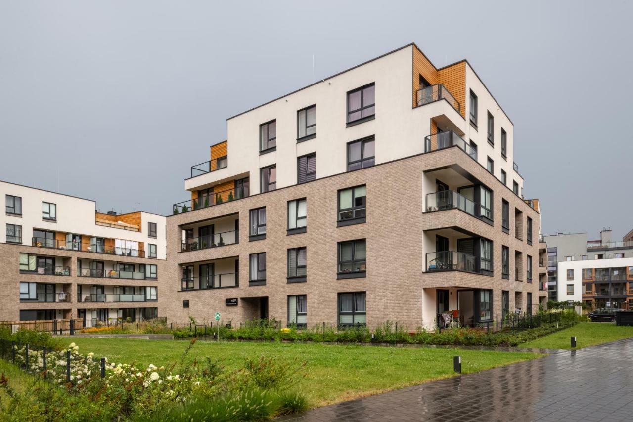 Waw - Apartamenty Wilanow I Varsó Kültér fotó