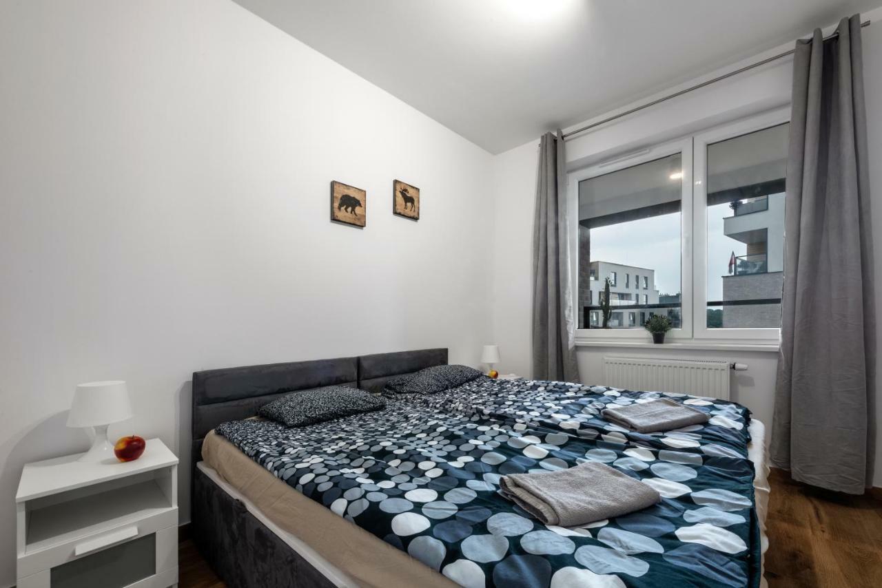 Waw - Apartamenty Wilanow I Varsó Kültér fotó
