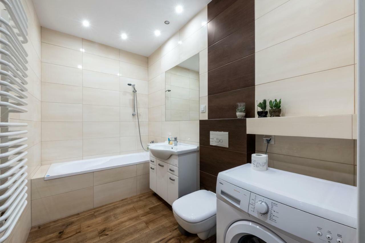 Waw - Apartamenty Wilanow I Varsó Kültér fotó