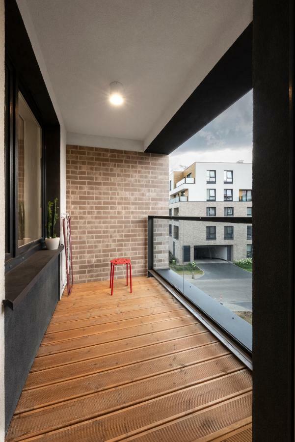 Waw - Apartamenty Wilanow I Varsó Kültér fotó