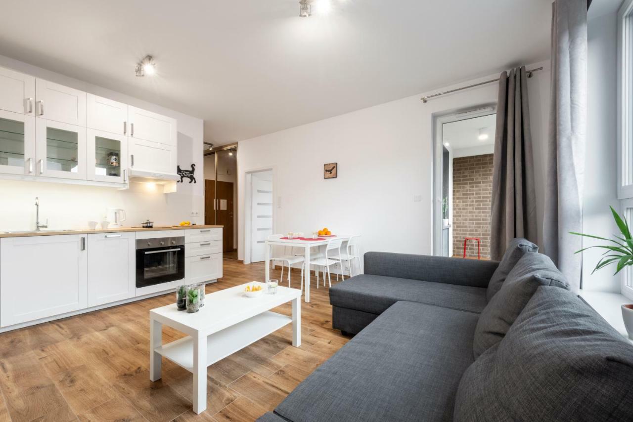 Waw - Apartamenty Wilanow I Varsó Kültér fotó