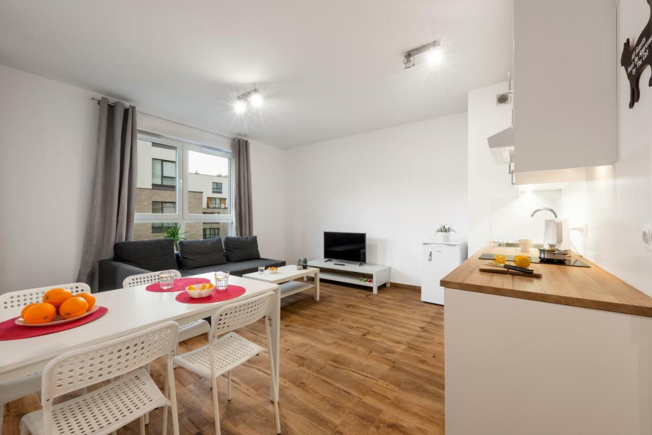 Waw - Apartamenty Wilanow I Varsó Kültér fotó