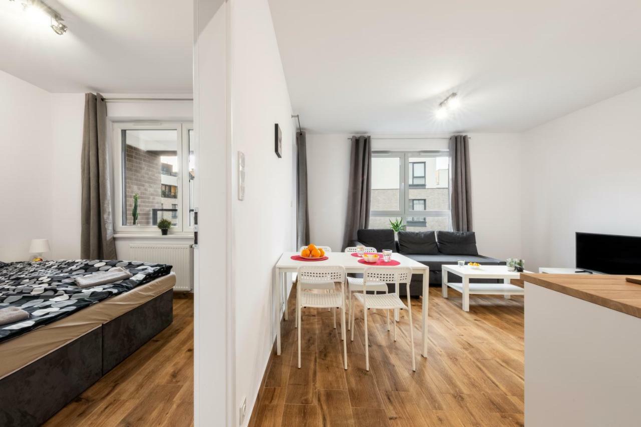 Waw - Apartamenty Wilanow I Varsó Kültér fotó